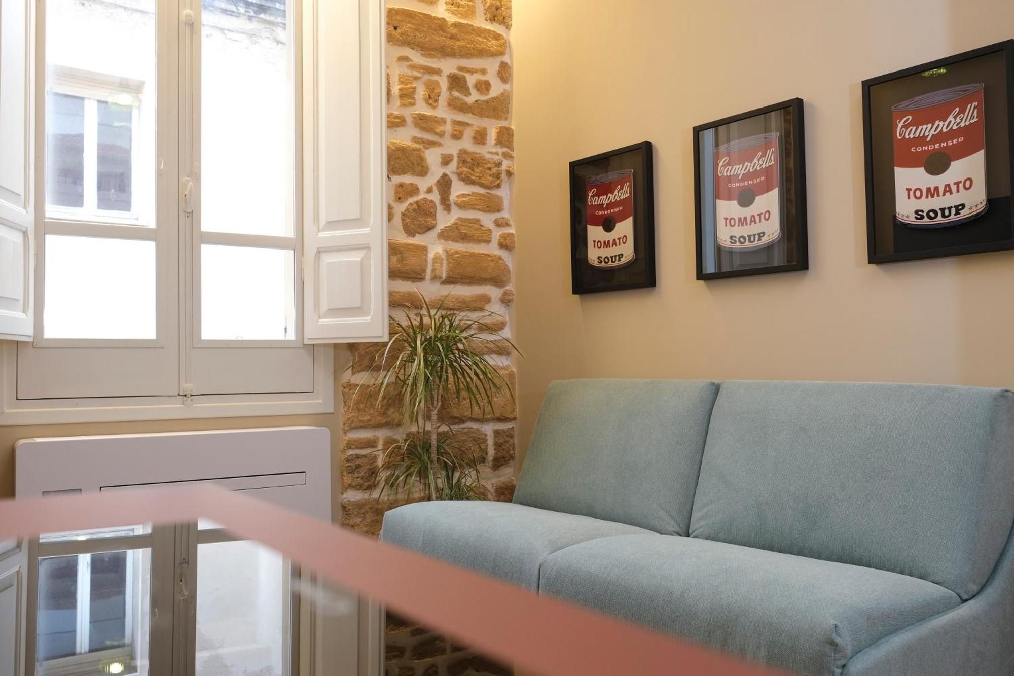 Suite Apartment La Rajola Alguer Exterior foto