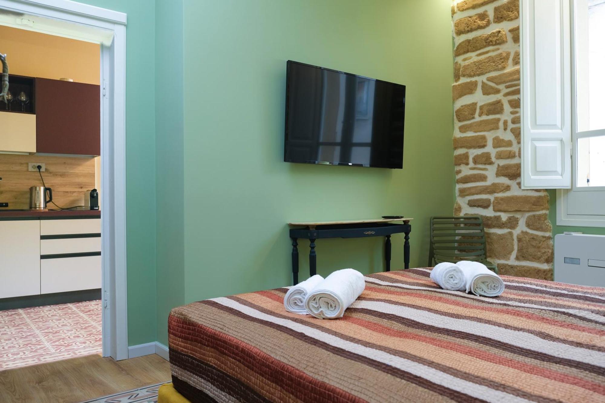 Suite Apartment La Rajola Alguer Exterior foto