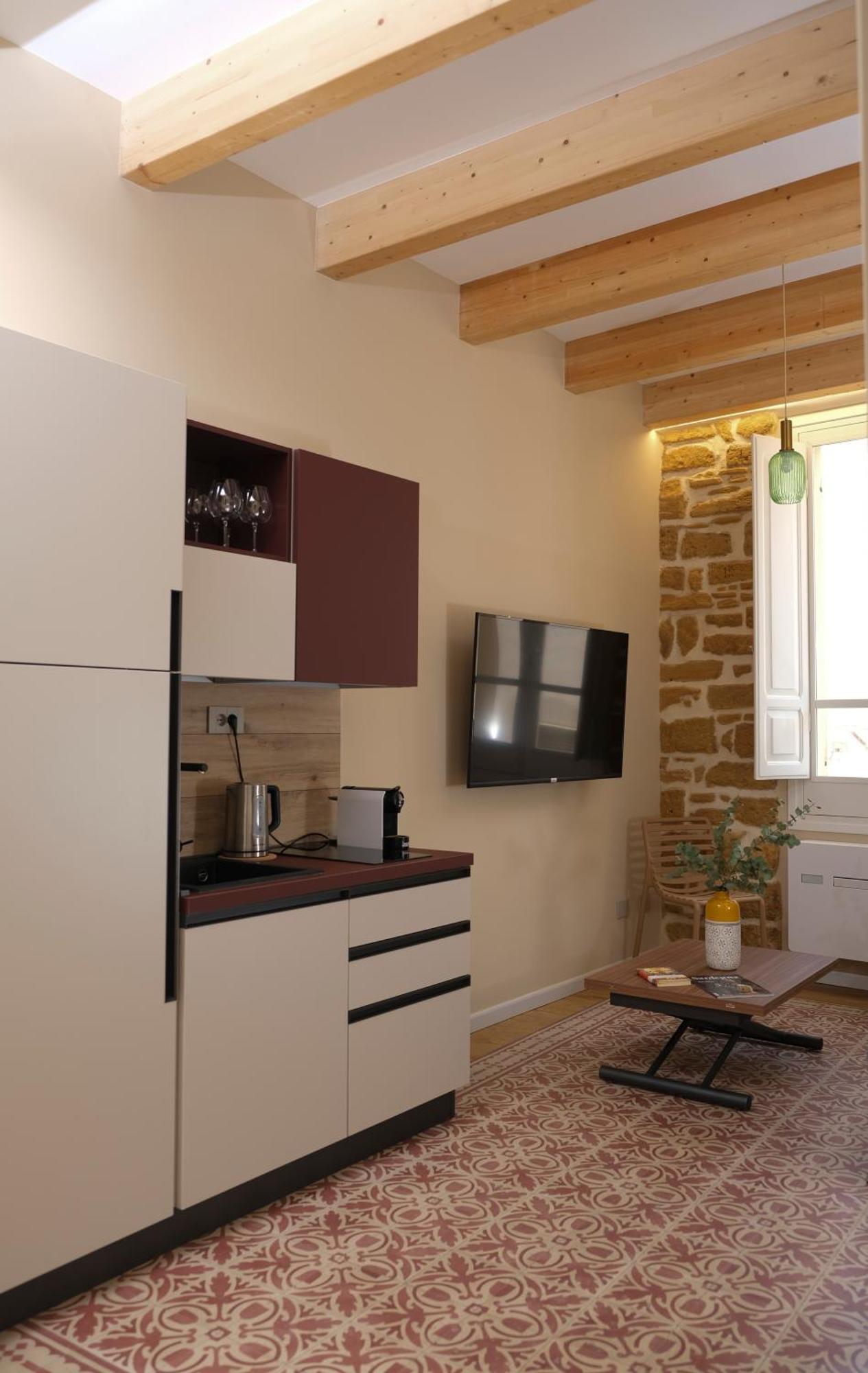 Suite Apartment La Rajola Alguer Exterior foto