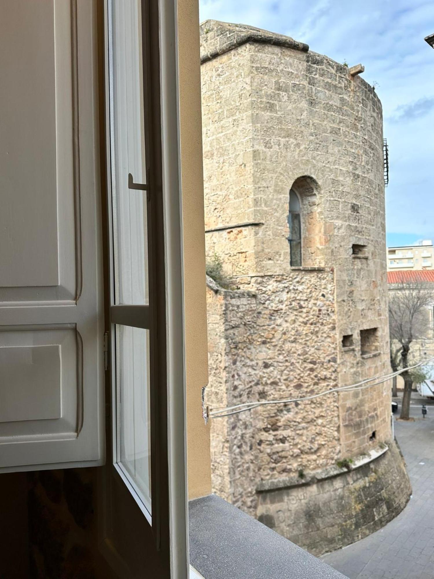 Suite Apartment La Rajola Alguer Exterior foto