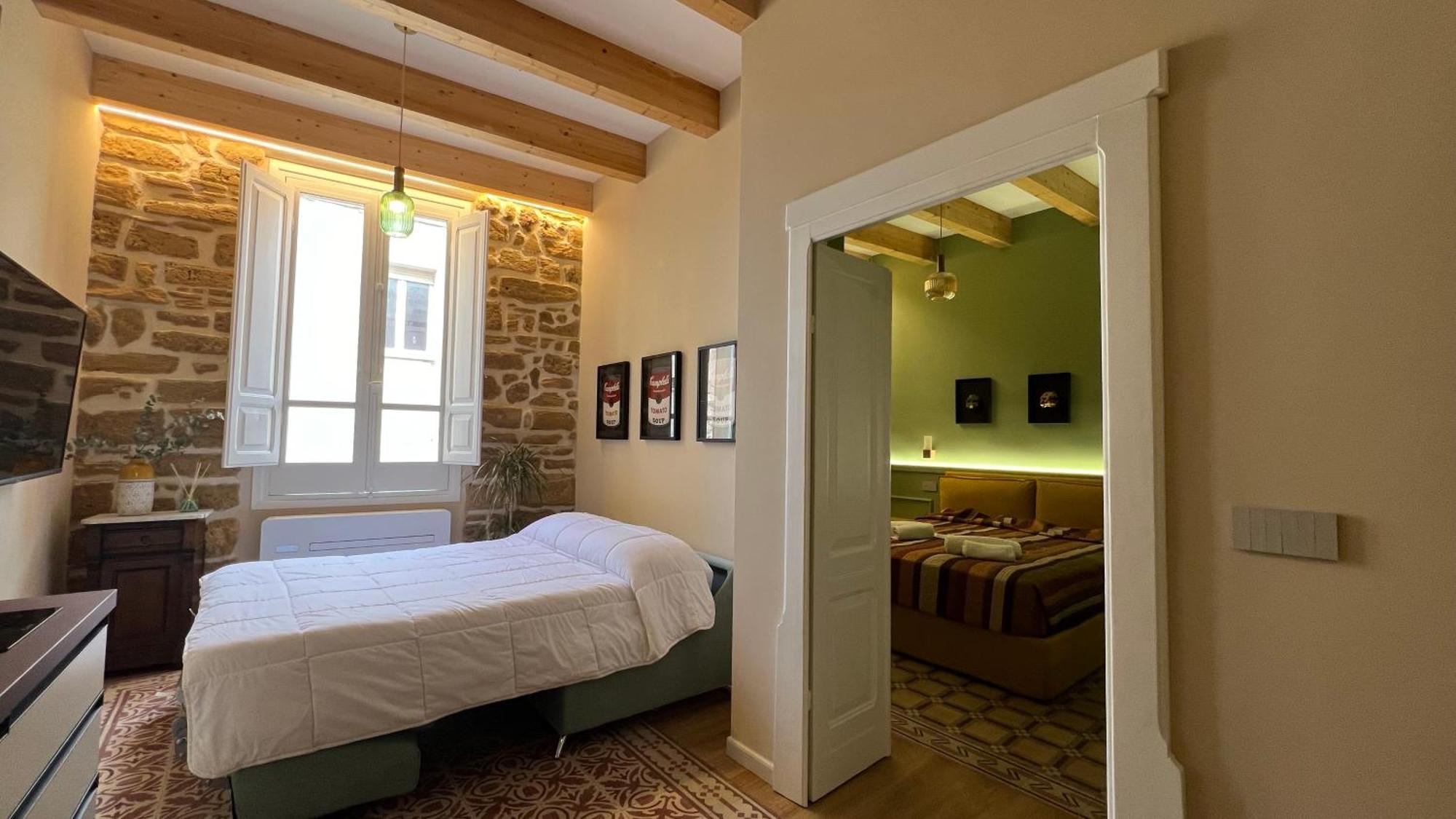 Suite Apartment La Rajola Alguer Exterior foto